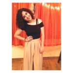 Sanya Malhotra Instagram – #weirdheadtilt