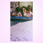 Sanya Malhotra Instagram - #school #kids #playing #socute #work