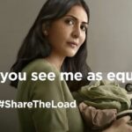 Sanya Malhotra Instagram - I have always believed that we all have a role to play in progressing society towards a better future. As an actor, I do this by picking roles which break stereotypes or myths about women. And here is a brand @ariel.India who is doing its bit by advocating for equal homes! With this film, I was surprised to find out that men are so open to doing household work when they were young and lived in hostels. But after marriage, not so much. And this means they still don't see us as their equal. What inspired me about this film is the way the woman has taken charge and asked for change. We cannot settle for anything less than equality. Because only if we #SeeEqual, will we be able to #sharetheload #SeeEqual #Ariel #ArielIndia #ad