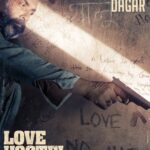 Sanya Malhotra Instagram - 💥 Dagar is an unstoppable force of nature whose only curse is that he can’t fall in love. #LoveHostel, premieres 25th Feb, only on #ZEE5 @iambobbydeol @vikrantmassey @shanksthekid @gaurikhan @mundramanish @_GauravVerma @guptaaraghav @RedChilliesEnt @drishyamfilms @ZEE5 @zeemusiccompany