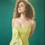 Sanya Malhotra Instagram - 💚