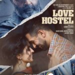 Sanya Malhotra Instagram - Their love for each other has no bounds, but will destiny favour them? Stay tuned for #LoveHostel, premieres 25th Feb, exclusively on #ZEE5. @iambobbydeol @vikrantmassey @shanksthekid @gaurikhan @mundramanish @_GauravVerma @guptaaraghav @RedChilliesEnt @drishyamfilms @ZEE5