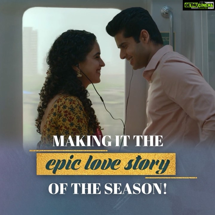Sanya Malhotra Instagram - Trending on Netflix, 4 weeks in a row! π₯°ππ» Thank you so for all the Love for #MeenakshiSundareshwar @karanjohar @apoorva1972 @somenmishra @abhimanyud @vivek.sonni @aarshvora @prabhakaranjustin @rajshekharis @abhayjodhpurka @shreyaghoshal @dharmaticent @netflix_in @sonymusicindia
