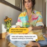 Sanya Malhotra Instagram – It’s the season…of replaying the entire year in your head with @bumble_india. Unpacking 2021 got me like. 👉👈 #2021withoutfilters #collaboration #ad