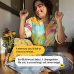 Sanya Malhotra Instagram - It's the season...of replaying the entire year in your head with @bumble_india. Unpacking 2021 got me like. 👉👈 #2021withoutfilters #collaboration #ad