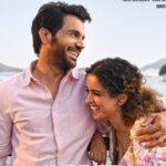 Sanya Malhotra Instagram - Is it just me or the weather has turned romantic..? Of course, my favorite love tune #KitniHaseenHogi is out now 🎶🎧 Link In Bio/Story #HITTheFirstCase In Cinemas on July 15, 2022 @rajkummar_rao @saileshkolanu #BhushanKumar @tseries.official @tseriesfilms #DilRajuProductions @Jatingoswami_official @srivenkateswaracreations #KrishanKumar @kuldeep_rathore18 @mithoon11 @arijitsingh @quadri.sayeed @shivchanana @pvrpictures