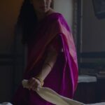 Sanya Malhotra Instagram - WALTZ WITH ME!🎶🥰💕 All my long distance buddies, you know what this feeling is all about. To miss them so much that anything of theirs feels like the closest thing to you - their scent, their clothes, their messages and so much more. Let's dance the distance out, because love always wins.😍 #MeenakshiSundareshwar @karanjohar @apoorva1972 @somenmishra @abhimanyud @vivek.sonni @aarshvora @dharmaticent @netflix_in @sonymusicindia @vijayganguly