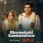 Sanya Malhotra Instagram - Our Love story gets your Love 💕🥰 #MeenakshiSundareshwar on @netflix_in @karanjohar @apoorva1972 @somenmishra @abhimanyud @vivek.sonni @aarshvora @dharmaticent @netflix_in @sonymusicindia @shrotriritikaofficial @manojmanimathew @sharmachetan01 @kommalchhabariaa @mahesh_sankar_pillai @saurabhsharma_officialindia @archanakiyer @purnendu.bhattacharya @Sonalimsachdev @khuman_nongyai @varunshashirao @danishsood @niveditabhargava
