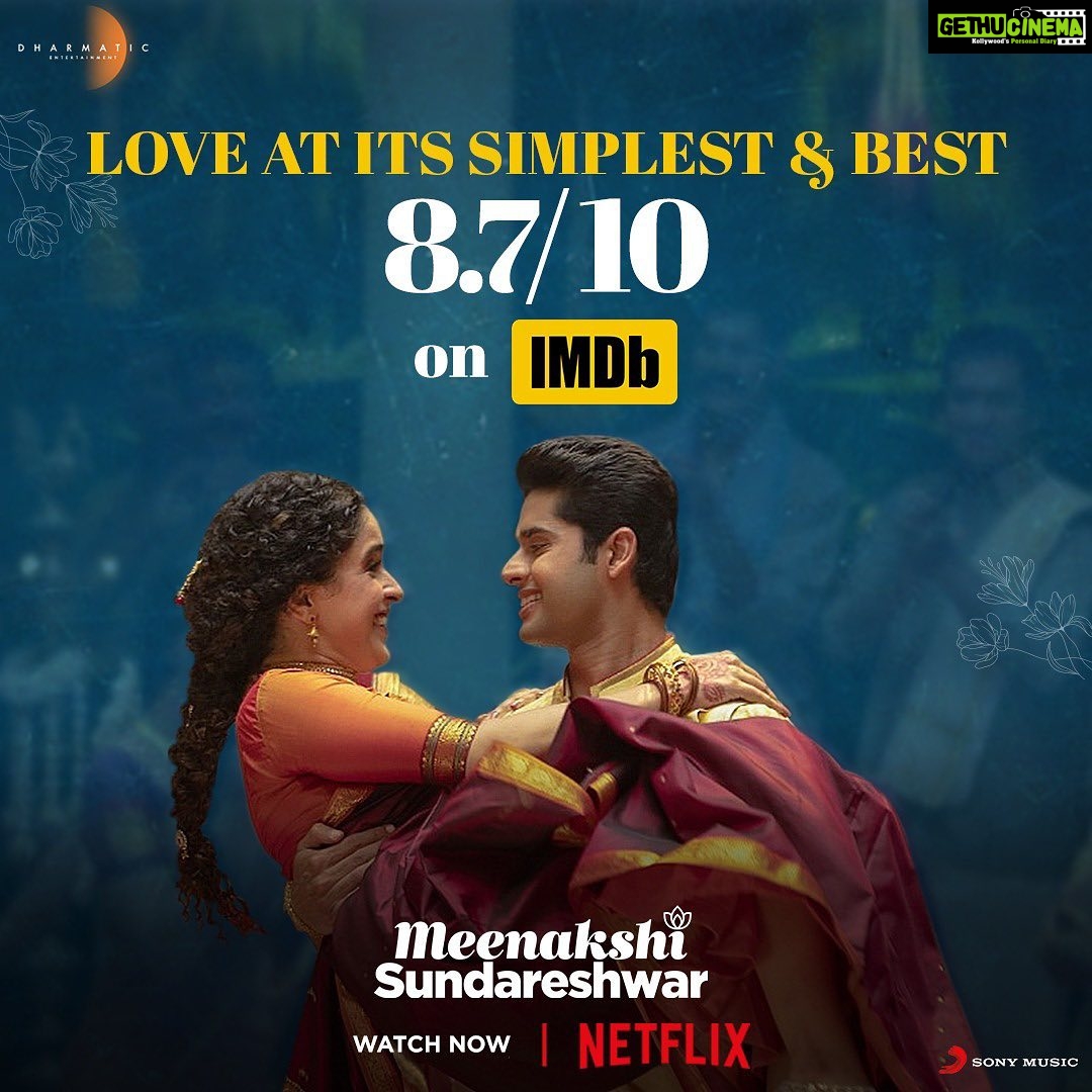 Sanya Malhotra Instagram - πππβ₯οΈβ₯οΈππ½ππ½ #MeenkashiSundareshwarOnNetflix @karanjohar @apoorva1972 @somenmishra @abhimanyud @sanyamalhotra_ @vivek.sonni @aarshvora @prabhakaranjustin @rajshekharis @madhushreemusic @abhayjodhpurkar @resmisateesh @dharmaticent @netflix_in @sonymusicindia @shrotriritikaofficial @manojmanimathew @sharmachetan01 @kommalchhabariaa @mahesh_sankar_pillai @saurabhsharma_officialindia @archanakiyer @purnendu.bhattacharya @Sonalimsachdev @khuman_nongyai @varunshashirao @danishsood @niveditabhargava