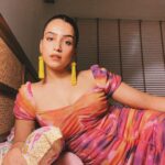 Sanya Malhotra Instagram - 🥤💕✨