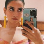 Sanya Malhotra Instagram - 🥤💕✨