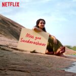Sanya Malhotra Instagram - You only miss people you love and that surely is the case with me and Sundareshwar❤️ #MeenakshiSundareshwar releasing on 5th November, only on Netflix. @karanjohar @apoorva1972 @somenmishra @abhimanyud @vivek.sonni @aarshvora @dharmaticent @netflix_in @sonymusicindia
