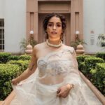Sanya Malhotra Instagram - 🤍🤍 📸 @mayank0491