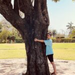Sanya Malhotra Instagram - Nature is the medicine for everything 💕🌳