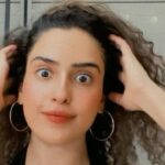 Sanya Malhotra Instagram - I had to jump on this bandwagon. 😁💃🏻Obsessed with this song! #woman #dojacat 🥳