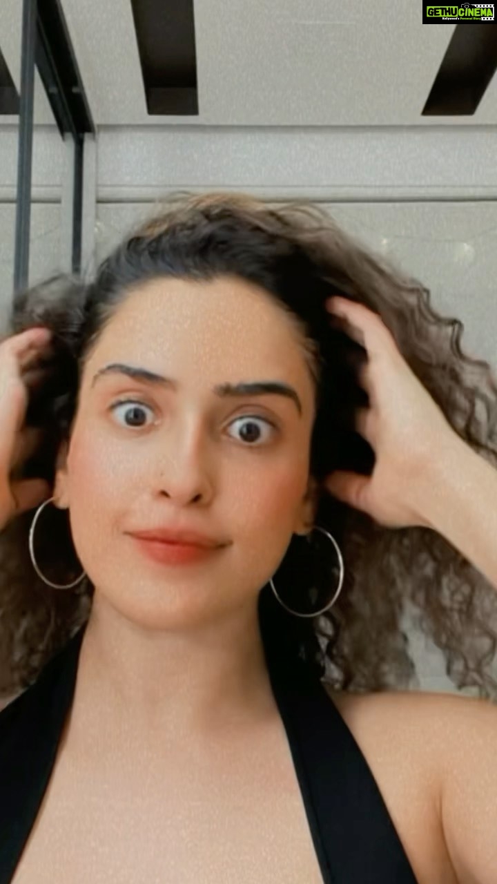 Sanya Malhotra Instagram - I had to jump on this bandwagon. 😁💃🏻Obsessed with this song! #woman #dojacat 🥳
