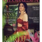 Sanya Malhotra Instagram - 🌼🌸🌼🌸 Magazine: @Globalspa_mag Chief Editor: @Parineetasethi Produced by: @Maximus_collabs_ Photographer: @kvinayak11 Stylist: @sukritigrover Styling team : @vanigupta.23 , @vasudhaguptaa Make-up & Hair: @natashamathiasmakeup_hair HMU team : @sanayadotiwala @janvi_hairstylist Outfit: @guaparesortwesr Rings: @inaya_accessories Location: @fazlaninaturesnest Media management: @think_talkies Co-ordinated by: @nadiiaaMalik . Log on to www.globalspaonline.com to get the full issue!