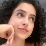 Sanya Malhotra Instagram – 🌸