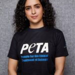 Sanya Malhotra Instagram - I’m an elefriend 🐘♥️ Stay tuned to find out more about my new @petaindia campaign coming out on #WorldElephantDay . . . Photographer: @taras84 Manager: @chandnidholakia1989 Hair and Makeup: @natashamathiasmakeup_hair Team PETA India: @sachinsbangera @rain_and_unicorn.13 @theecotrunk