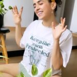 Sanya Malhotra Instagram - Pamper session for my 🪴 babies ✨🥰