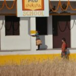 Sanya Malhotra Instagram - Such a heartwarming video! Little Munni's mischief and eagerness put a smile on my face! At the same time, it also breaks my heart to see that there are so many children still waiting to go to school. I am happy to see initiatives like @PGShiksha which are helping children go to school and giving them a chance to pursue their dreams! Let's #ChooseForShiksha and make a difference.