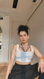 Sanya Malhotra Instagram - @donny.allstars ki choreography and this superb song by @dhee___ #enjoyenjaami