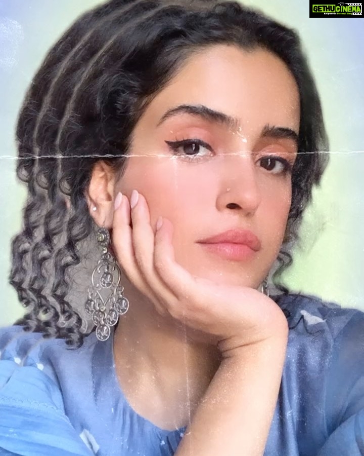 Sanya Malhotra Instagram - πβΊοΈπ