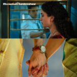 Sanya Malhotra Instagram - Our story will make you smile, laugh and fall in love with yourself no matter what the problem is. #MeenakshiSundareshwar Trailer on 21-10-21! 🥰♥️ @karanjohar @apoorva1972 @somenmishra @abhimanyud @vivek.sonni @aarshvora @dharmaticent @netflix_in @sonymusicindia