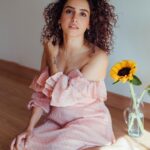 Sanya Malhotra Instagram - 🌻 • • 📸 @mayank0491