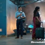 Sanya Malhotra Instagram - A glimpse into the madness & love of our world✨ #MeenakshiSundaresheswar coming to Netflix on November 5 @karanjohar @apoorva1972 @somenmishra @abhimanyud @vivek.sonni @aarshvora @dharmaticent @netflix_in @sonymusicindia