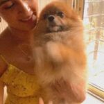 Sanya Malhotra Instagram - Rip my sweet angel ♥️ We are missing you a lot ♥️