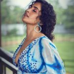 Sanya Malhotra Instagram - 🐠🐟🐬🐳 • .Magazine: @Globalspa_mag Chief Editor: @Parineetasethi Produced by: @Maximus_collabs_ Photographer: @kvinayak11 Stylist: @sukritigrover Styling team : @vanigupta.23 , @vasudhaguptaa Make-up & Hair: @natashamathiasmakeup_hair HMU team : @sanayadotiwala @janvi_hairstylist Location: @fazlaninaturesnest Media management: @think_talkies Co-ordinated by: @nadiiaaMalik . Log on to www.globalspaonline.com to get the full issue!