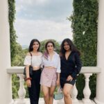 Sanya Malhotra Instagram - 🌸🌼🌸🌼 • • @rafflesudaipur @all_mea @thomascookofficial #Raffles #RafflesHotels #Accor #thomascookindia Raffles Udaipur
