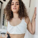 Sanya Malhotra Instagram - 🌸