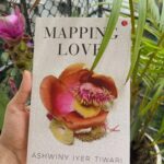 Sanya Malhotra Instagram – 💕Mapping Love 💕 is here.. 
Congratulations @ashwinyiyertiwari 🥰 bahot saara Pyaar to you! 
#mappinglove is available now! Go get it 🥰 
#sundayreading