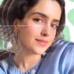 Sanya Malhotra Instagram – 😒☺️😏