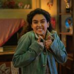 Sanya Malhotra Instagram - #Pagglait on @netflix_in ☺️😋 Itne saare pyaar ke liye shukriya 🥰🙏🏽