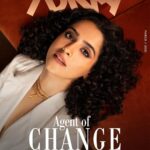 Sanya Malhotra Instagram - Hello @idivaofficial 👋🏼