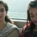 Sanya Malhotra Instagram - Dil ke ghar ki nayi khidki khulegi banke thode se kam ajnabi... Out now, link in bio! 👩🏽‍🤝‍👩🏻 #ThodeKamAjnabiOutNow #PagglaitOnNetflix @ArijitSingh | @NeeleshMisra | @kapoorhimani | @oriyonmusicbyarijitsingh | @sayanigupta @netflix_in | @umeshbist | @shobha9168 | @ektarkapoor | @guneetmonga | @achinjain20 | @ruchikaakapoor | @sikhya | @balajimotionpictures | @ashutosh_ramnarayan | @sheeba.chadha | @raghubir_y | @shrutiisharmaa | @rajeshtailang | @natasharastogi | @sharmachetan01 | @mrfilmistaani | @nakulroshansahdev | @aasifkhan_1 | @ashleshathaakur