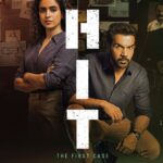 Sanya Malhotra Instagram - Get ready to witness #HighwayOfNoReturn Teaser Out Tomorrow! 💥 #HITTheFirstCase In Cinemas On 15th July 2022 @rajkummar_rao @saileshkolanu #BhushanKumar @tseries.official @tseriesfilms #DilRajuProductions @srivenkateswaracreations #KrishanKumar @kuldeep_rathore18 @manan_bhardwaj_official @shivchanana @pvrpictures