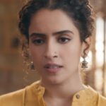 Sanya Malhotra Instagram - Summers are here ☀️ ! Is your AC cooling properly? Trust me, you don't want to find yourself in a situation like @ayushmannk and I 🤭 Get your AC serviced by @urbancompany and get 2x faster cooling today! #GaramMahaulThandaKaro #summer #urbancompany #AC #servicing #heat #bringhometheexperts @urbancompany
