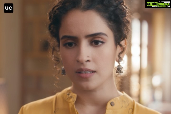 Sanya Malhotra Instagram - Summers are here ☀️ ! Is your AC cooling properly? Trust me, you don't want to find yourself in a situation like @ayushmannk and I 🤭 Get your AC serviced by @urbancompany and get 2x faster cooling today! #GaramMahaulThandaKaro #summer #urbancompany #AC #servicing #heat #bringhometheexperts @urbancompany
