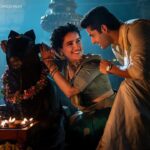 Sanya Malhotra Instagram - Married for a strange reason, separated for a stranger reason. Can a long distance arranged marriage work? Meenakshi Sundareshwar – streaming soon on @netflix_in #AbMenuMeinSabNew @vivek.sonni @abhimanyud @apoorva1972 @karanjohar @somenmishra @dharmaticent