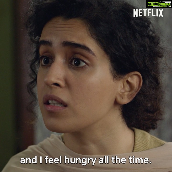Sanya Malhotra Instagram - Emotions in this household are either running high or not at all. Pagglait, premieres 26th March, only on Netflix. #PagglaitOnNetflix @netflix_in | @umeshbist | @ektarkapoor | @shobha9168 | @guneetmonga | @achinjain20 | @ruchikaakapoor | @sikhya | @balajimotionpictures | @ashutosh_ramnarayan | @sheeba.chadha | @raghubir_y | @rajeshtailang | @sayanigupta | @shrutiisharmaa | @sharmachetan01