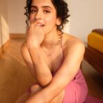 Sanya Malhotra Instagram – 📸 @anjalimehta92