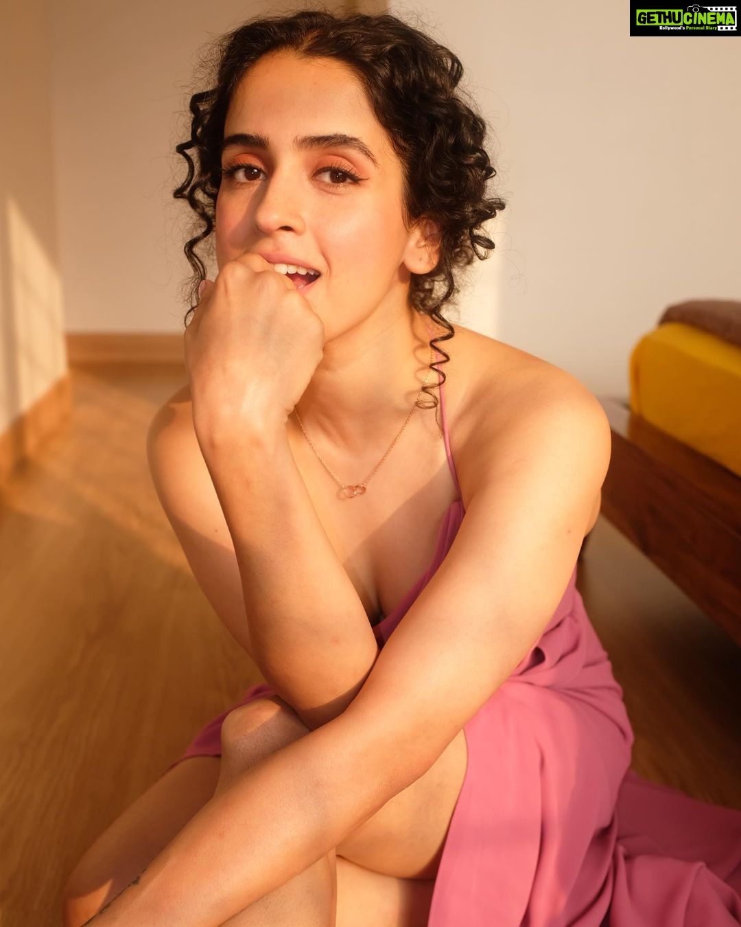 Sanya Malhotra Instagram - 📸 @anjalimehta92