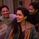 Sanya Malhotra Instagram - Yaadein 🥰♥️ #pagglaitonnetflix