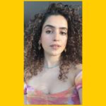 Sanya Malhotra Instagram - 💛