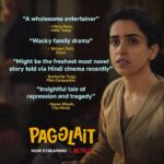 Sanya Malhotra Instagram - Bahot bahot shukriya 🙏🏽♥️🥰#PagglaitOnNetflix @netflix_in @umeshbist @shobha9168 @ektarkapoor @guneetmonga @achinjain20 @ruchikaakapoor @sikhya @balajimotionpictures @ashutosh_ramnarayan @sheeba.chadha @sayanigupta @raghubir_y @shrutiisharmaa @rajeshtailang @ArijitSingh @NeeleshMisra @oriyonmusicbyarijitsingh @natasharastogi @sharmachetan01 @mrfilmistaani @nakulroshansahdev @aasifkhan_1 @ashleshathaakur #Pagglait