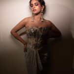 Sanya Malhotra Instagram - ✨#iifa2022✨ • • 📸 @uthman_studio
